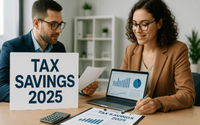 Tax Planning Strategies for Small Businesses